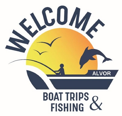 WELCOME BOAT TRIPS & FISHING ALVOR