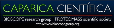 CAPARICA CIENTIFICA - BIOSCOPE RESEARCH GROUP, PROTEOMASS SCIENTIFIC SOCIETY