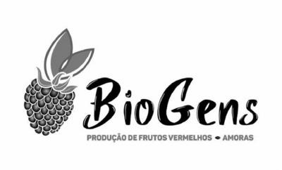BIOGENS PRODUÇÃO DE FRUTOS VERMELHOS - AMORAS