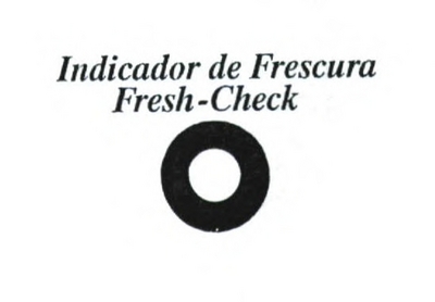 INDICADOR DE FRESCURA FRESH-CHECK
