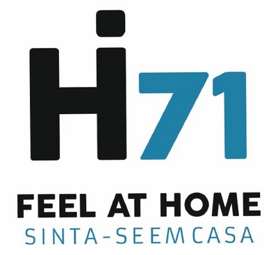 HI 71 FEEL AT HOME SINTA-SE EM CASA