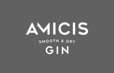 AMICIS SMOOTH & DRY GIN