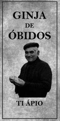 GINJA DE ÓBIDOS TI ÁPIO
