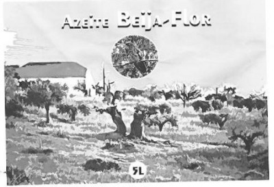 AZEITE BEIJA-FLOR