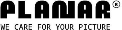 PLANAR WE CARE FOR YOUR PICTURE