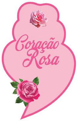 CORAÇÃO ROSA