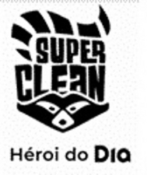 SUPER CLEAN HÉROI DO DIA