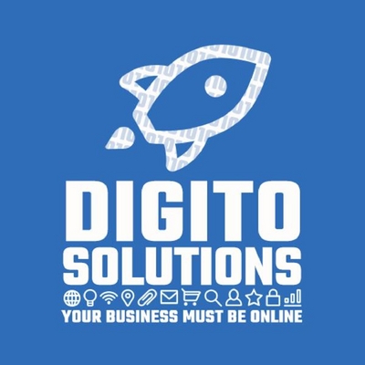 DIGITO SOLUTIONS  YOUR BUSINESS MUST BE ONLINE