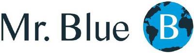 MR. BLUE B