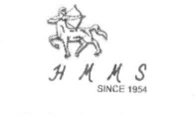 H M M S SINCE 1954