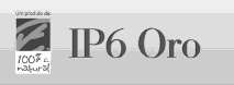 UM PRODUTO DE: 100% NATURAL S.L. IP6 ORO