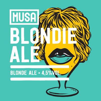 MUSA BLONDIE ALE