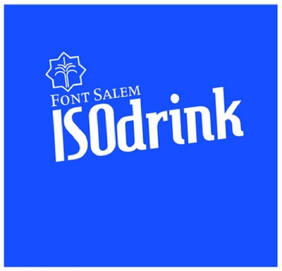 FONT SALEM ISODRINK