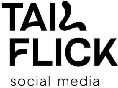 TAIL FLICK SOCIAL MEDIA