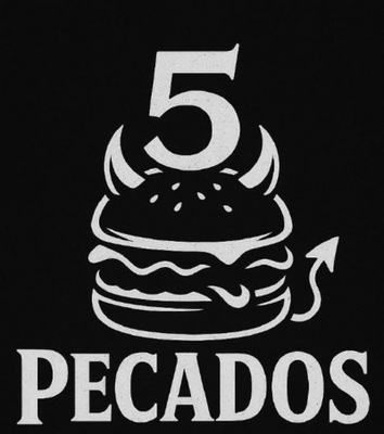 5 PECADOS