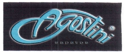 AGOSTINI SAPATOS