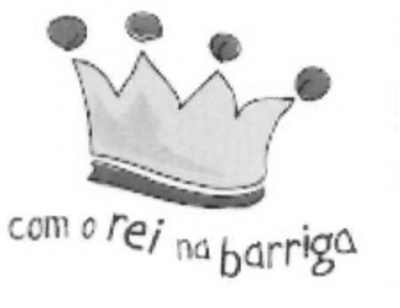 COM O REI NA BARRIGA
