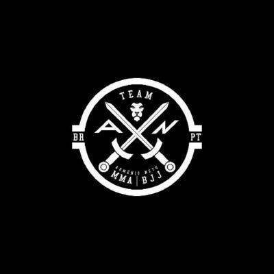 TEAM AN BR PT ARMÉNIO NETO MMA BJJ