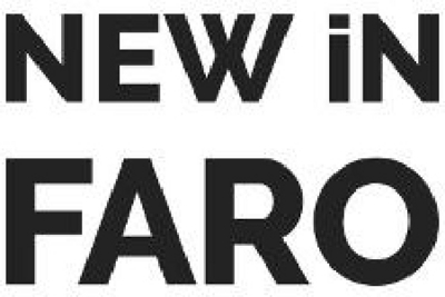 NEW IN FARO