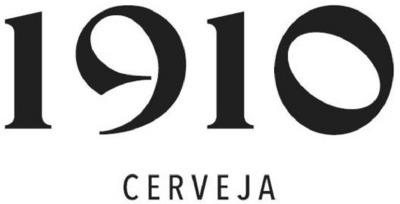 1910 CERVEJA