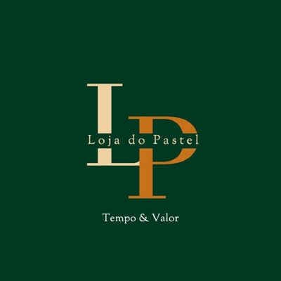 LP LOJA DO PASTEL  TEMPO & VALOR