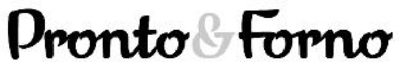 PRONTO&FORNO