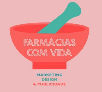 FARMÁCIAS COM VIDA - MARKETING, DESIGN E PUBLICIDADE