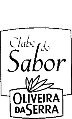 CLUBE DO SABOR OLIVEIRA DA SERRA