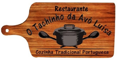 RESTAURANTE O TACHINHO DA AVÓ LUÍSA COZINHA TRADICIONAL PORTUGUESA