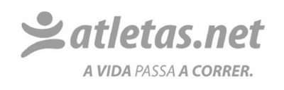 ATLETAS.NET A VIDA PASSA A CORRER