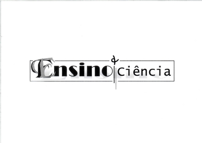 ENSINO & CIÊNCIA