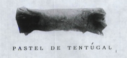 PASTEL DE TENTÚGAL