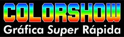 COLORSHOW GRÁFICA SUPER RÁPIDA