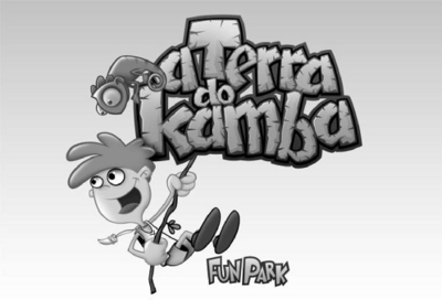 A TERRA DO KAMBA - FUN PARK