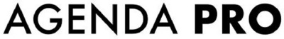 AGENDA PRO