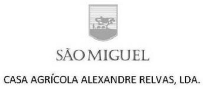 SÃO MIGUEL CASA AGRÍCOLA ALEXANDRE RELVAS, LDA.