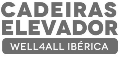 CADEIRAS ELEVADOR WELL4ALL IBÉRICA