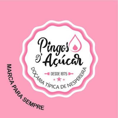 PINGOS D' AÇÚCAR - DOÇARIA TÍPICA DE NESPEREIRA - MARCA PARA SEMPRE