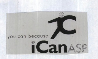 YOU CAN BECAUSE ICANASP