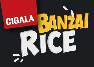 CIGALA BANZAI RICE