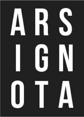ARS IGNOTA