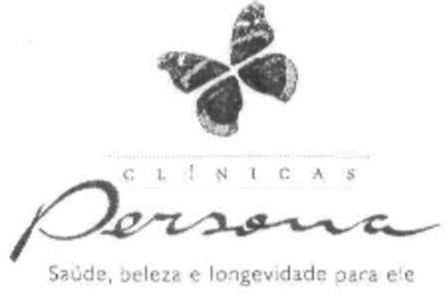 CLÍNICAS PERSONA SAÚDE, BELEZA E LONGEVIDADE PARA ELE