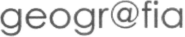 GEOGR@FIA