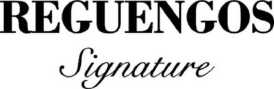 REGUENGOS SIGNATURE