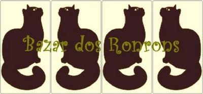 BAZAR DOS RONRONS