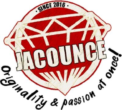 JACOUNCE SINCE 2016 ORIGINALITY AND PASSION AT ONCE!