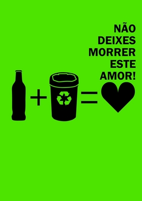 NÃO DEIXES MORRER ESTE AMOR!