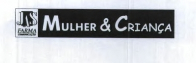JAS FARMA COMUNICAÇÃO MULHER & CRIANÇA