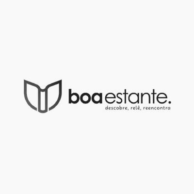 BOA ESTANTE. DESCOBRE, RELÊ, REENCONTRA
