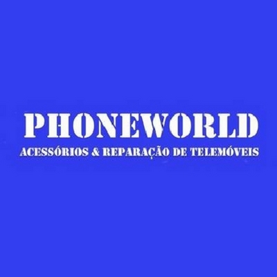 PHONEWORLD, ACESSÓRIOS E REPARAÇÃO DE TELEMÓVEIS